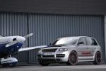 Volkswagen Touareg W12 Sport Edition by CoverEFX 2010 года